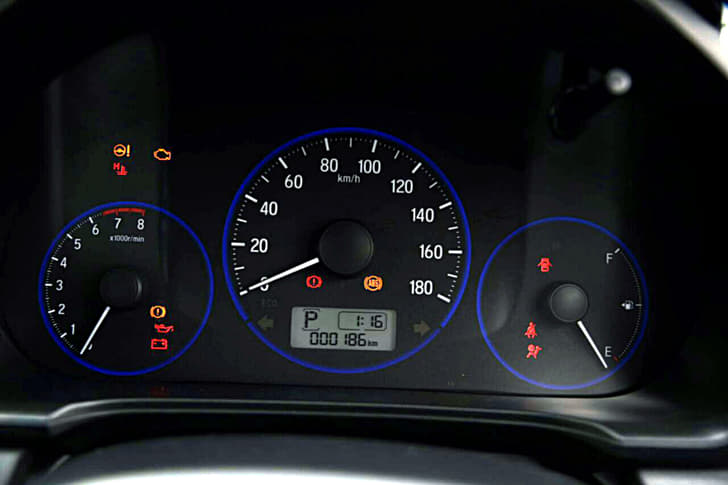 Honda Brio facelift photo gallery